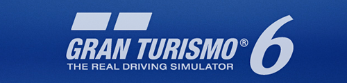 Gran Turismo 6