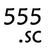 555