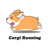 corgirunning