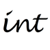 llinteger