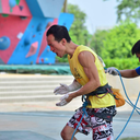 rockclimbing