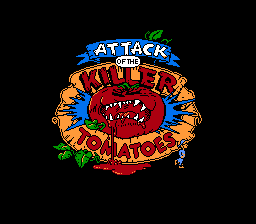Attack of the Killer Tomatoes