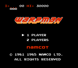Warpman