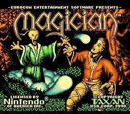 Magician