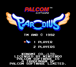 Parodius