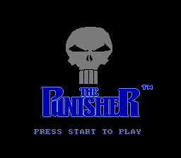 The Punisher