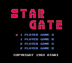Star Gate