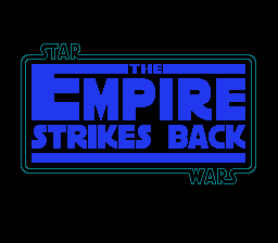 Star Wars - The Empire Strikes Back