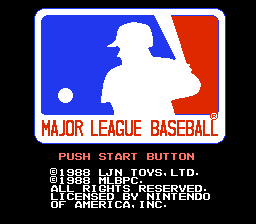 Major League Baseball