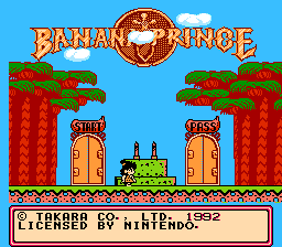 Banana Prince