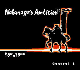 Nobunaga's Ambition