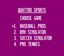 Quattro Sports