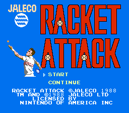 Racket Attack