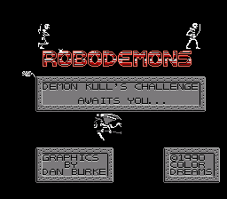 Robodemons