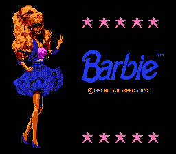 Barbie