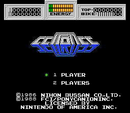 Seicross