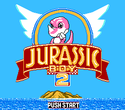 Jurassic Boy
