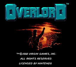 Overlord