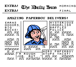 Paperboy