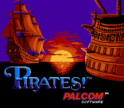 Pirates!