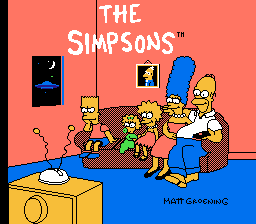 The Simpsons - Bart vs. the Space Mutants