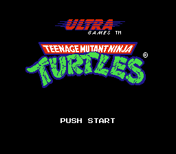 Teenage Mutant Ninja Turtles