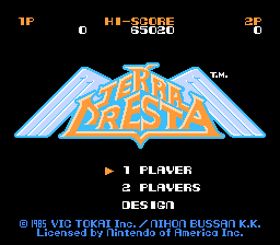 Terra Cresta