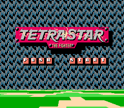 Tetrastar - The Fighter