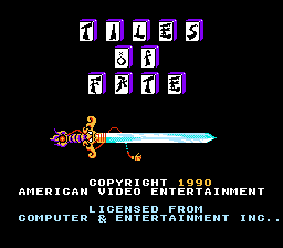 Tiles of Fate
