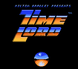 Time Lord