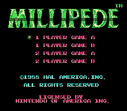 Millipede