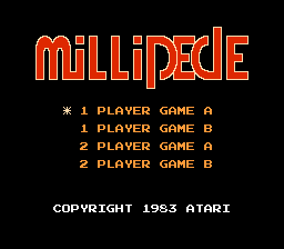 Millipede - Kyodai Konchuu no Gyakushuu