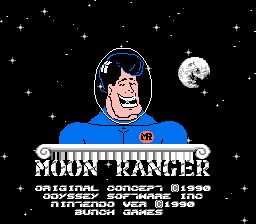 Moon Ranger