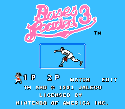 Bases Loaded 3