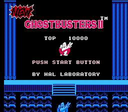 New Ghostbusters II