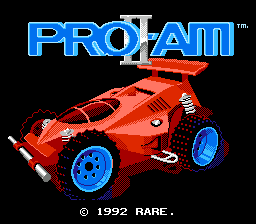 R.C. Pro-Am II