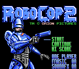 RoboCop 2