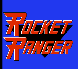 Rocket Ranger