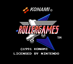 Rollergames