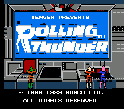 Rolling Thunder