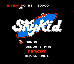 Sky Kid