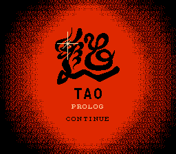 Tao