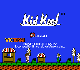 Kid Kool and the Quest for the Seven Wonder Herbs