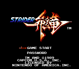 Strider