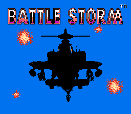 Battle Storm