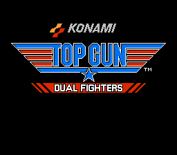 Top Gun - Dual Fighters