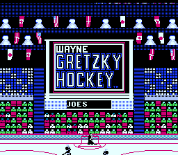 Wayne Gretzky Hockey