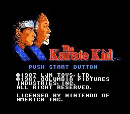 The Karate Kid