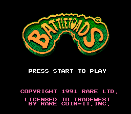 Battletoads