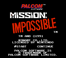 Mission - Impossible